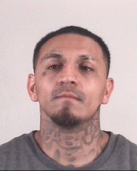 Booking photo of BRANDON PADILLA