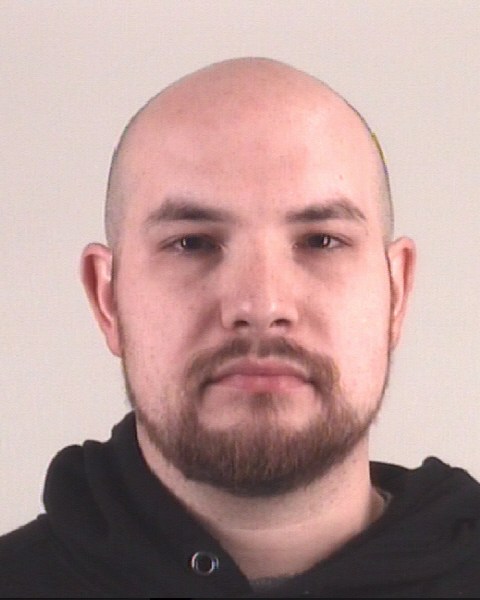Booking photo of CASEY PARR