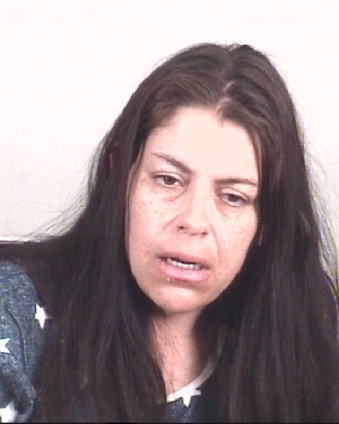 Booking photo of CELESTE PADGETT