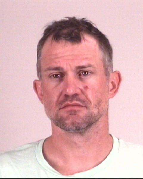 Booking photo of CHARLES PARKS