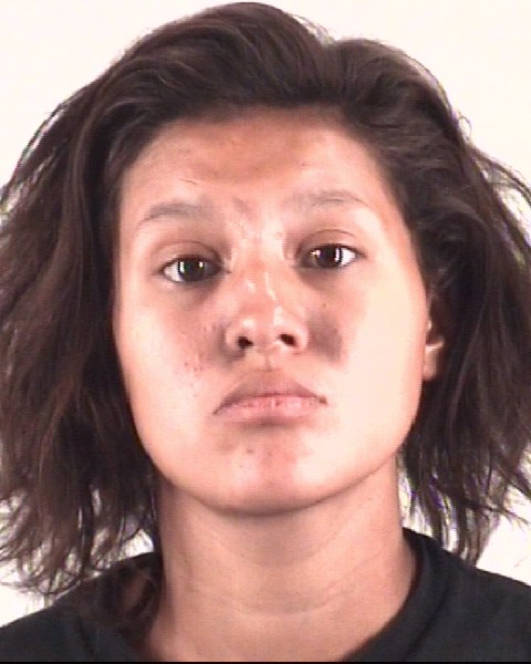 Booking photo of CHEYENNE PEREZ