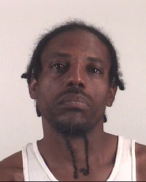 Booking photo of CHRISTOPHER PORTER