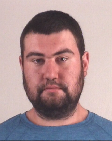 Booking photo of CHRISTOPHER POPE