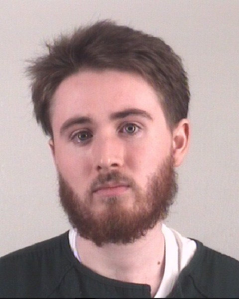 Booking photo of CLAYTON PHILLIPS