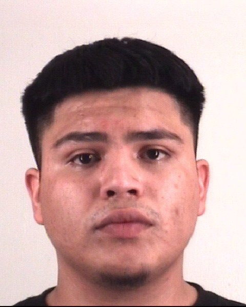 Booking photo of DAEMON PONCE