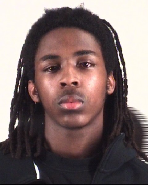 Booking photo of DANIEL PARSEE