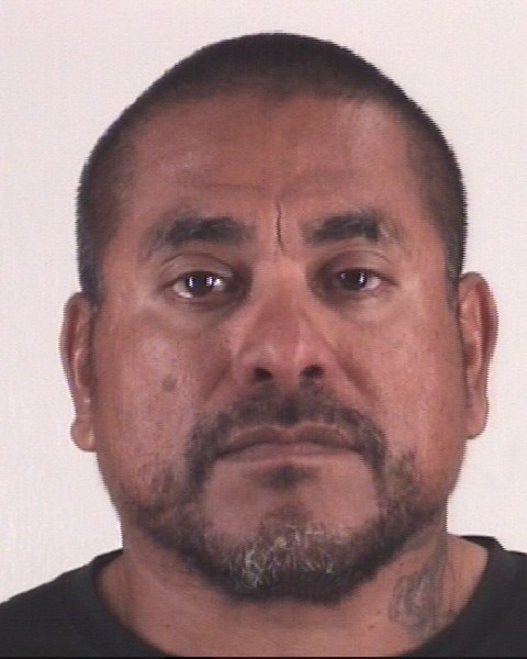 Booking photo of DANIEL PUENTE