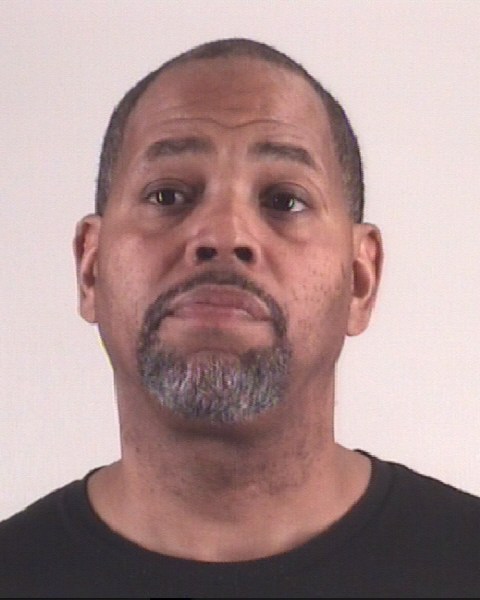 Booking photo of DANNY PEARSON