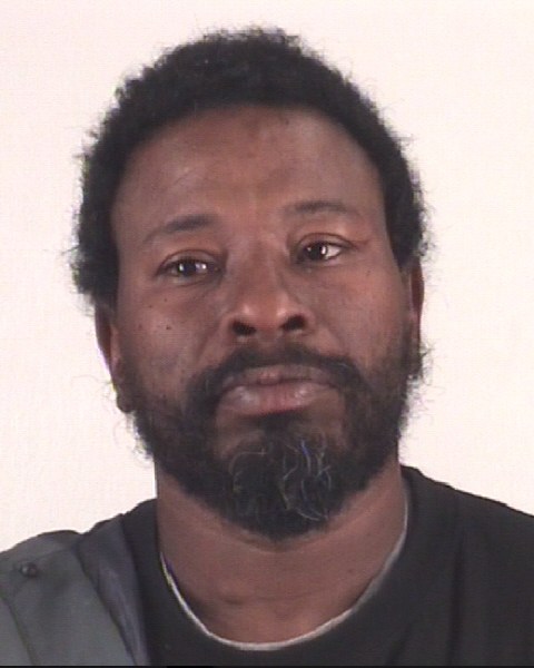 Booking photo of DARAY POLK