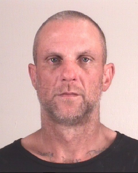 Booking photo of DARRELL PEYTON