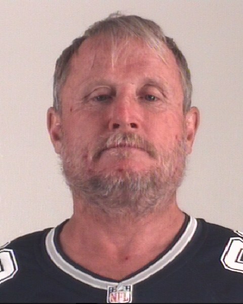 Booking photo of DAVID PERRY
