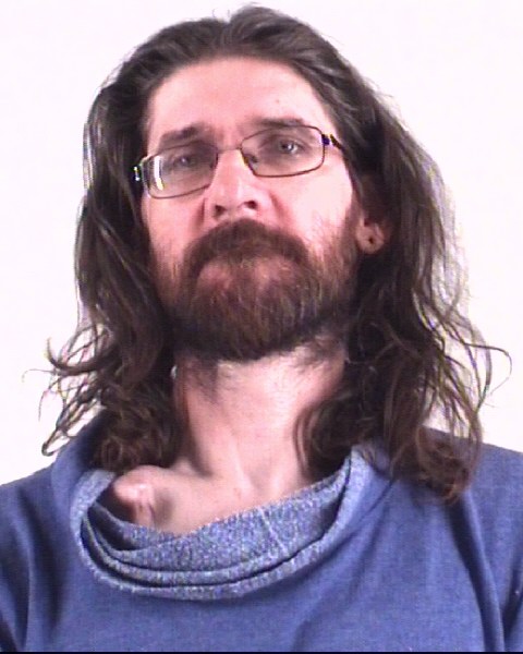 Booking photo of DAVID PRITZKER
