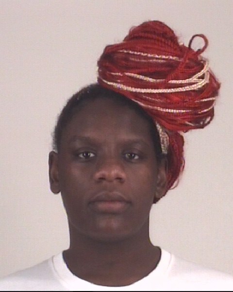 Booking photo of DAVISIA POTTER