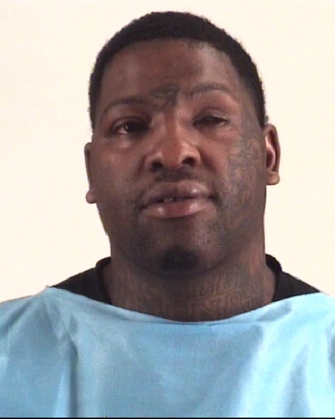 Booking photo of DESEAN PERSON