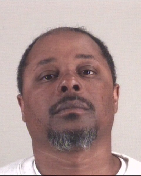 Booking photo of DWANE PERKENS