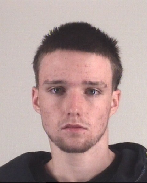 Booking photo of ELIJAH PETER
