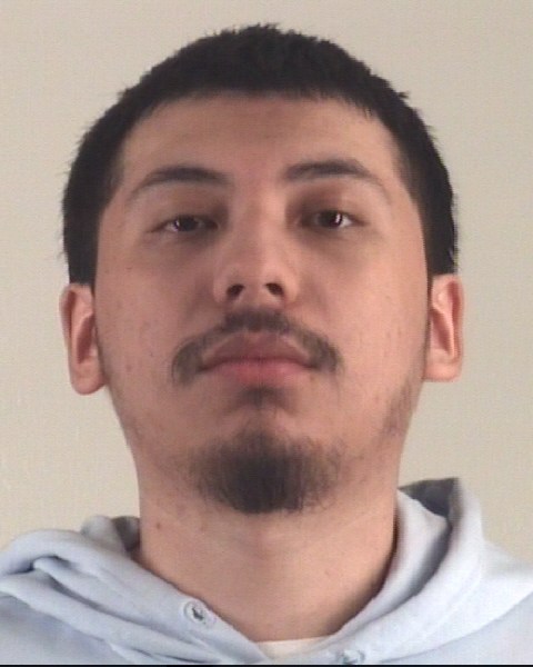 Booking photo of ERIC PALOMO