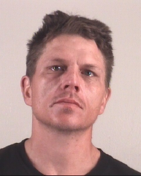 Booking photo of EVAN PITTS