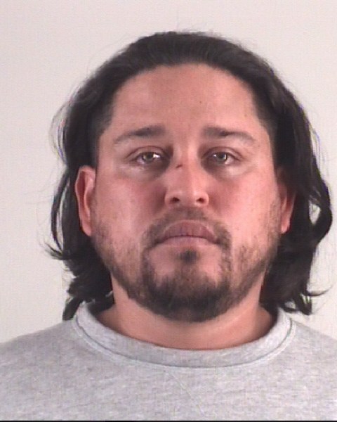 Booking photo of FRANK PAREDESMATA