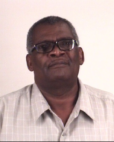 Booking photo of GEORGE POYDRAS