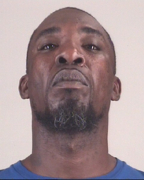 Booking photo of GERALD PICKETT