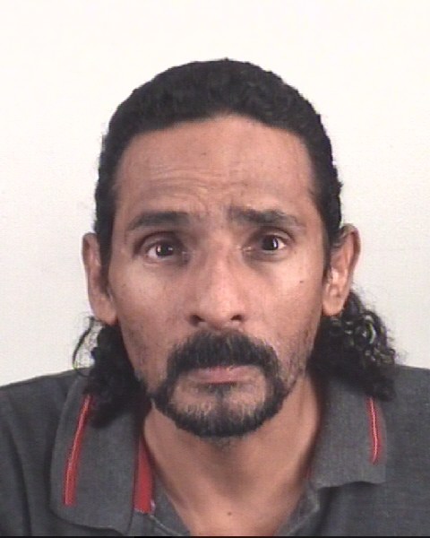 Booking photo of GILBERTO PECERO
