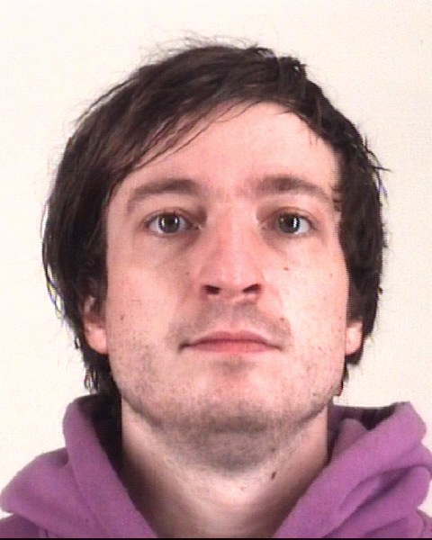 Booking photo of GREGORY PONDER