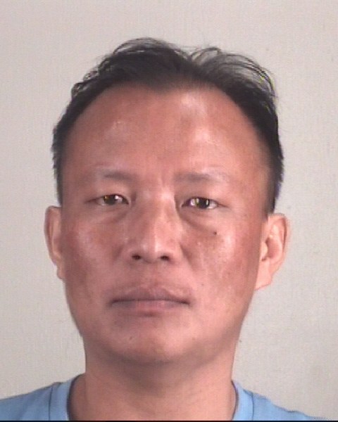 Booking photo of HAU PAU