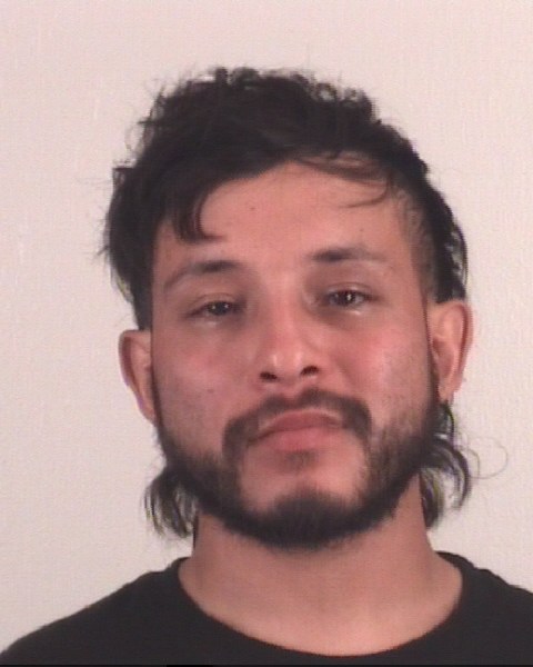 Booking photo of ISAAC PLATA