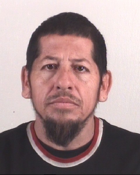 Booking photo of ISRAEL PACHECO