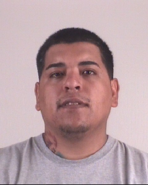 Booking photo of JACOB PUENTE
