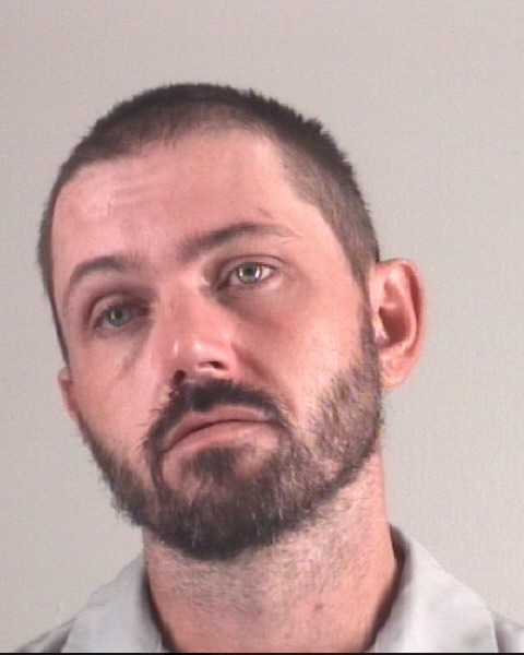 Booking photo of JACOB PARK