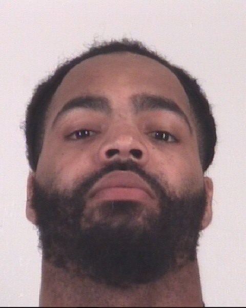 Booking photo of JAMES PERSLEY