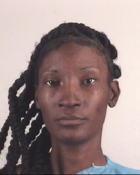 Booking photo of JAZMINE PAYTON