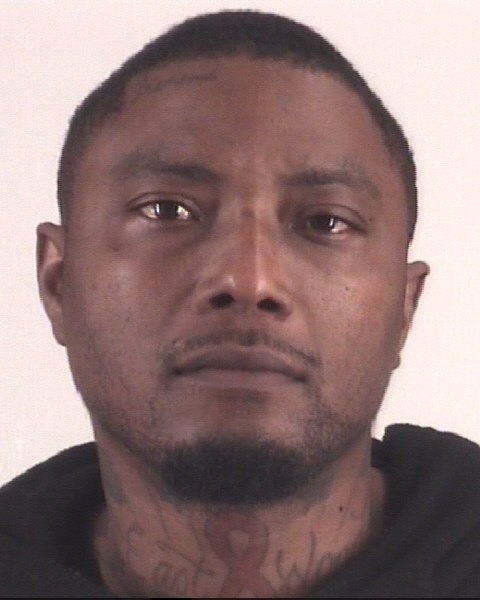Booking photo of JEREMIAH POUX