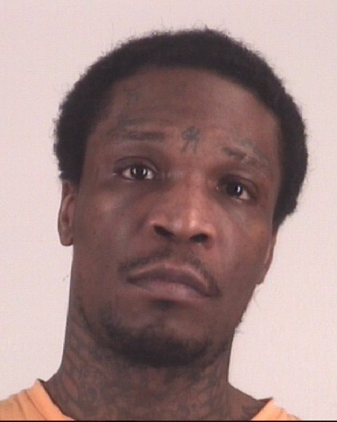 Booking photo of JERREKUS PENDLETON