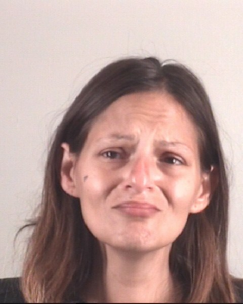 Booking photo of JESSICA PERES