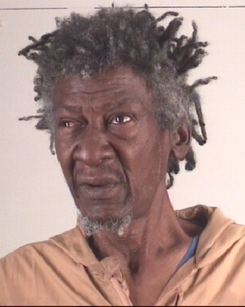 Booking photo of JOE POLLARD