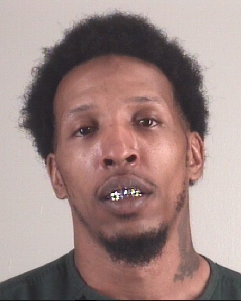 Booking photo of JOHNNY PEOPLES