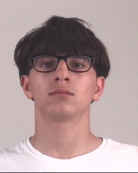 Booking photo of JOSHUA PATINO