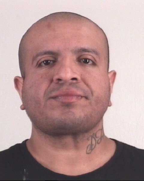 Booking photo of JUAN PENA
