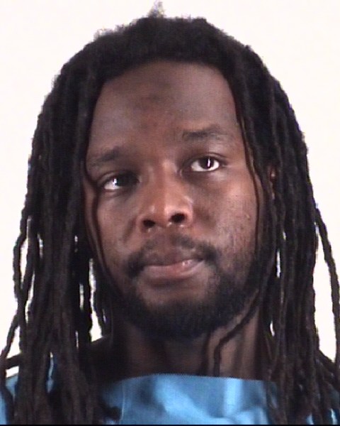 Booking photo of KARLOVE PALMER