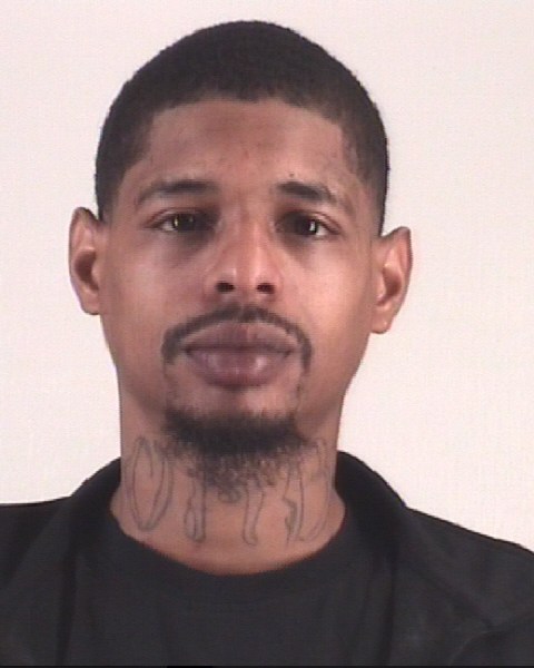 Booking photo of KENNETH PETE