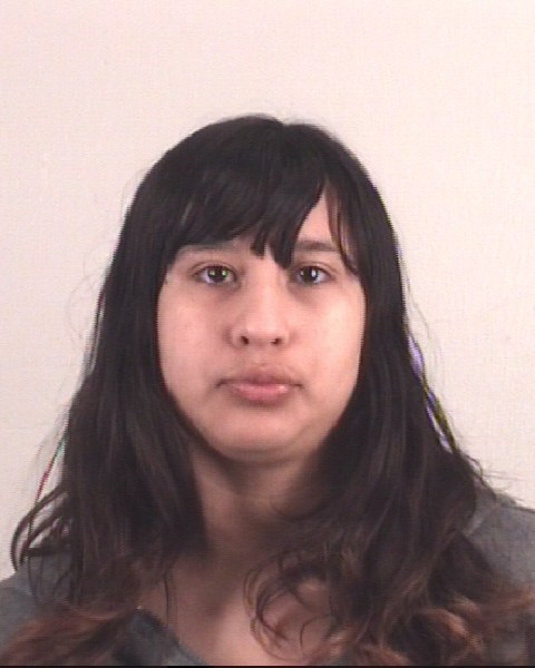 Booking photo of KRISTY PRIETO