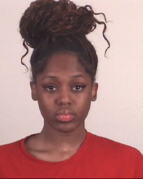 Booking photo of LONDON PATTONGARDNER