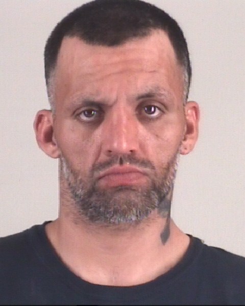 Booking photo of MANUEL PEPPERS