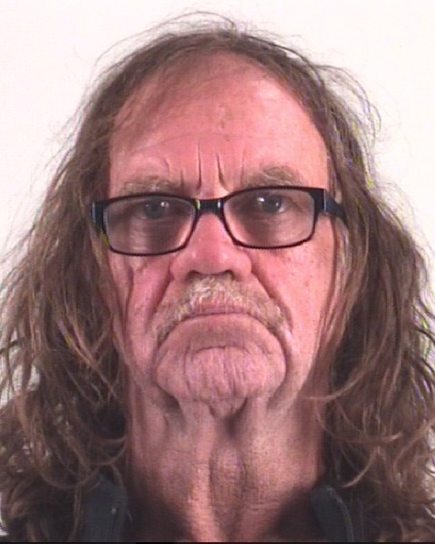 Booking photo of MICHAEL PRUITT