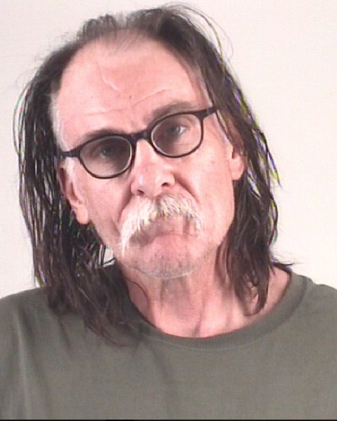 Booking photo of MICHAEL PERRY