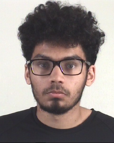 Booking photo of MICHAEL PLOWMAN