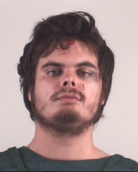 Booking photo of NATHEN PRUITT